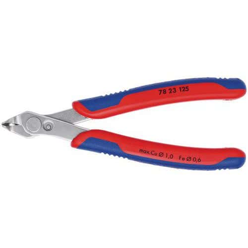 Alicate de corte Electronic Super Knips Knipex