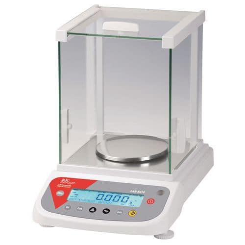 Balança de precisão LAB-S - Capacidade de 0.41 a 5 kg - B3C