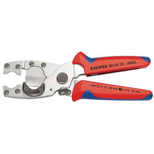 Corta-tubos multicamadas Knipex