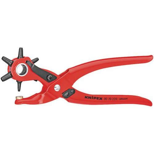 Alicate furador Knipex