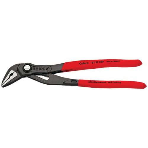 Alicate ajustável afilado Cobra Knipex