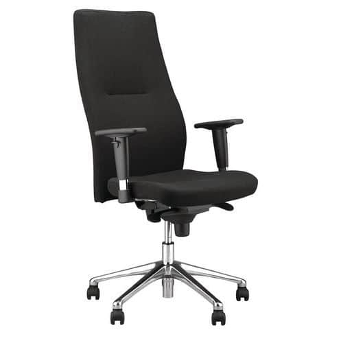 Cadeira de executivo ergonómica Orlando Up – Nowy Styl