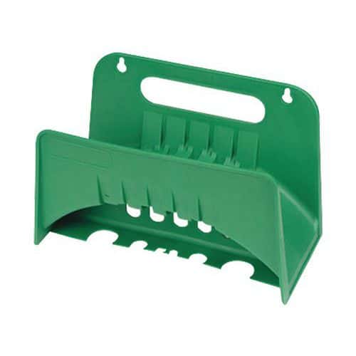 Suporte para mangueira de parede - PVC