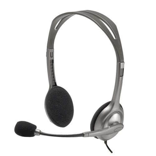 Auricular para computador H110 – Logitech