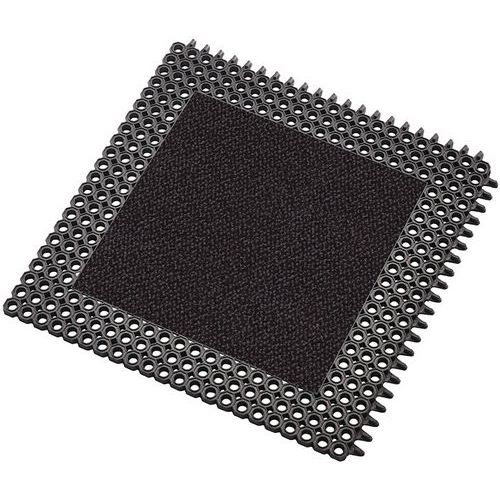 Placa modular de 12 mm com tapete absorvente – Notrax