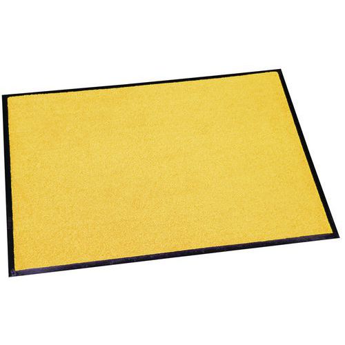 Tapete de entrada absorvente para zonas de tráfego reduzido – 90 x 120 cm – Notrax