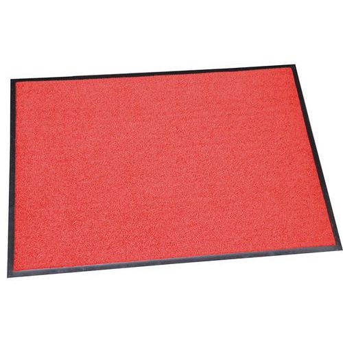 Tapete de entrada absorvente para zonas de tráfego reduzido – 90 x 150 cm – Notrax