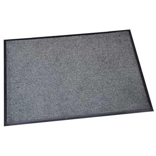 Tapete de entrada absorvente para zonas de tráfego reduzido – 90 x 150 cm – Notrax