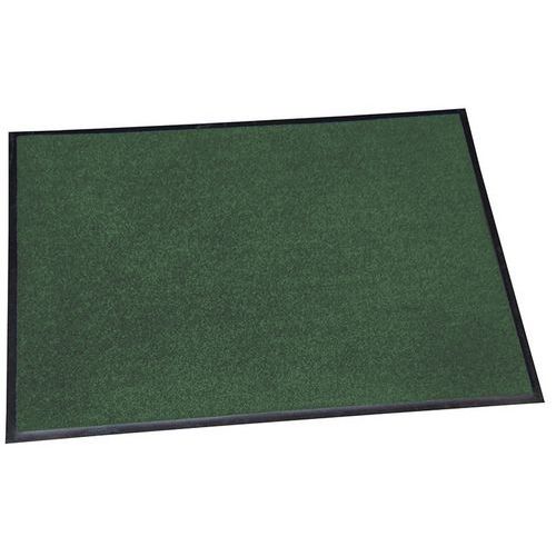 Tapete de entrada absorvente para zonas de tráfego reduzido – 90 x 150 cm – Notrax