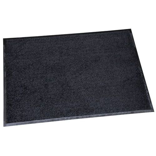 Tapete de entrada absorvente para zonas de tráfego reduzido – 90 x 150 cm – Notrax