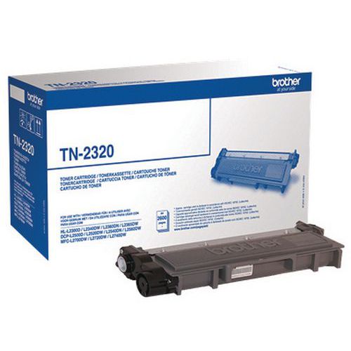 Toner - TN2320 - Brother