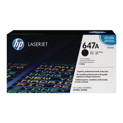 Toner - 647 - HP