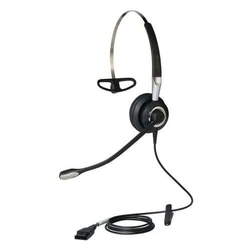 Auriculares BIZ 2400 II Mono 3 em 1 JABRA