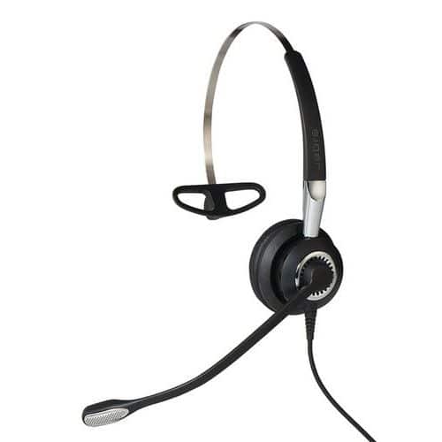 Auriculares BIZ 2400 II Mono 3 em 1 JABRA