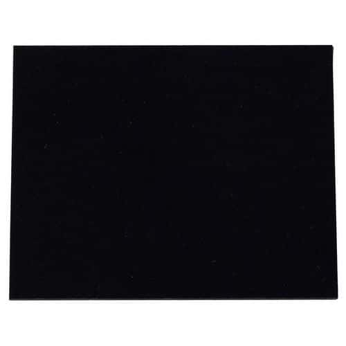 Esfregão preto espesso – 3M
