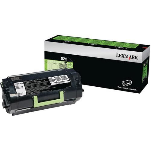 Toner - 522 - Lexmark