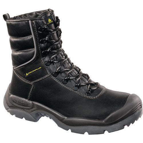 Botas pele flor gama x-large industry - s3 ci src