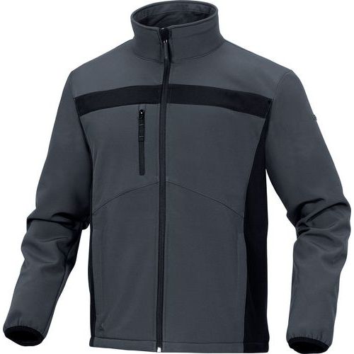 Softshell Lulea 2 - Cinzento