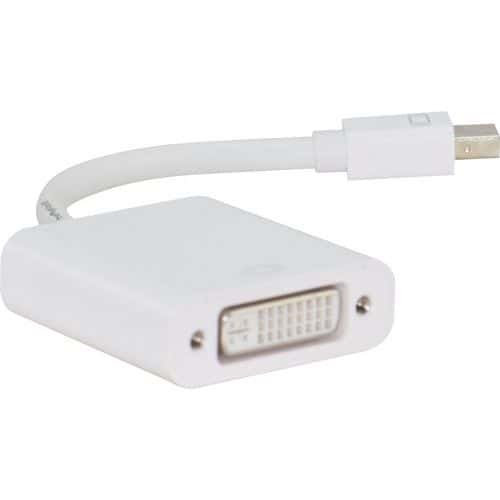 Conversor ativo mini DisplayPort para DVI