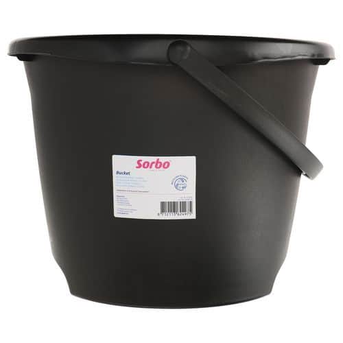 Balde reciclado – 13 L – Sorbo