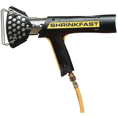 Pistola de retração Shrinkfast – Modelo propano