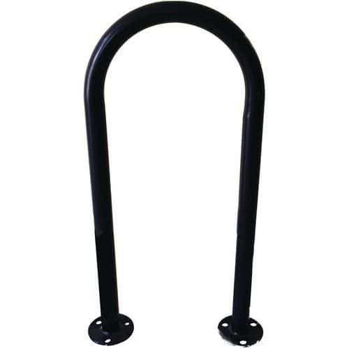 Suporte de arco para bicicletas - 2 lugares - Manutan Expert