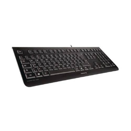 Teclado com fios Cherry KC 1000 QWERTY