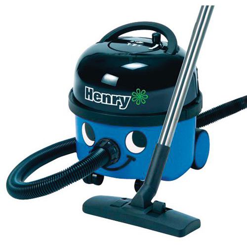 Aspirador Numatic Henry e Hetty - 9 l