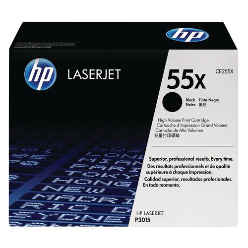 Toner - 55 - HP