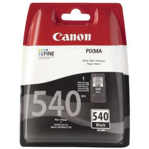 Cartucho de tinta - PG-540 - Canon