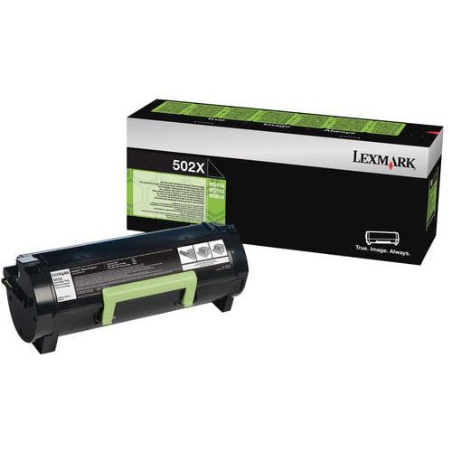 Toner - 502 - Lexmark