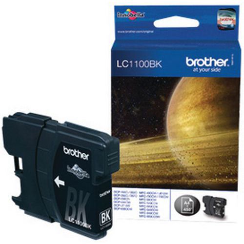 Cartucho de tinta - LC-1100 - Brother