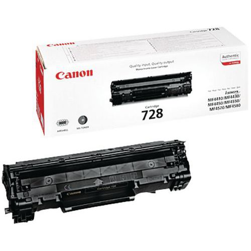 Toner - 728 - Canon