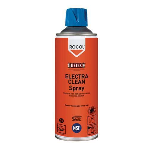 Produto de limpeza e desengordurante NSF K2 Rocol