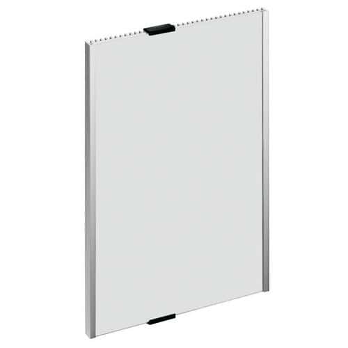 Placa de porta Infosign - A3 - Durable