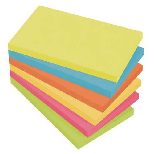 Notas de cor Post-it®