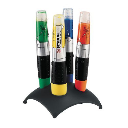 Marcador fluorescente Stabilo Luminator