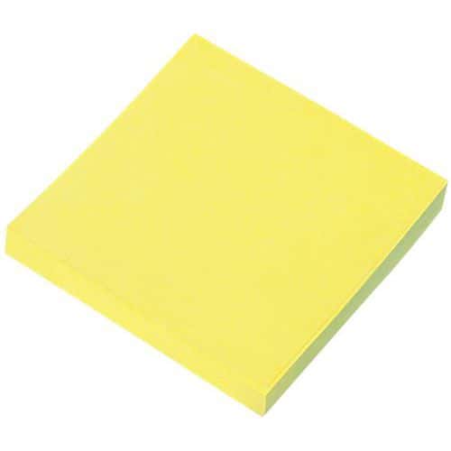 Bloco de notas Post it