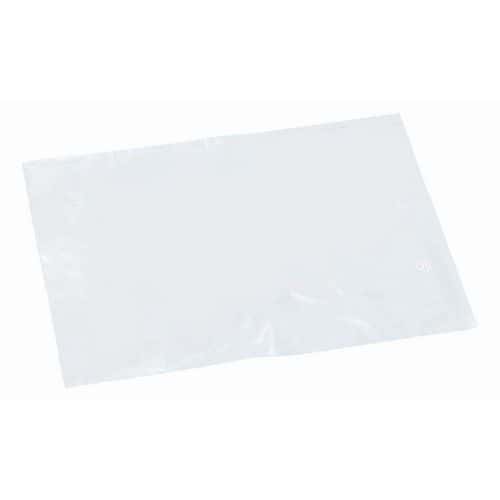 Saqueta plástica neutra Minigrip® - 50 µm