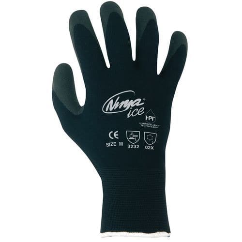 Luva especial para frio t ninja ice – Singer Safety