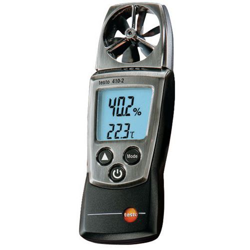 Anemómetro - Testo 410-2