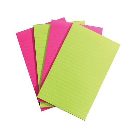 Post-it®Super Sticky Pautado