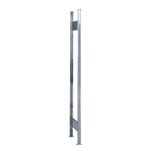 Ilharga para Estante Aristo-Clip - Altura 2300 mm - Schulte