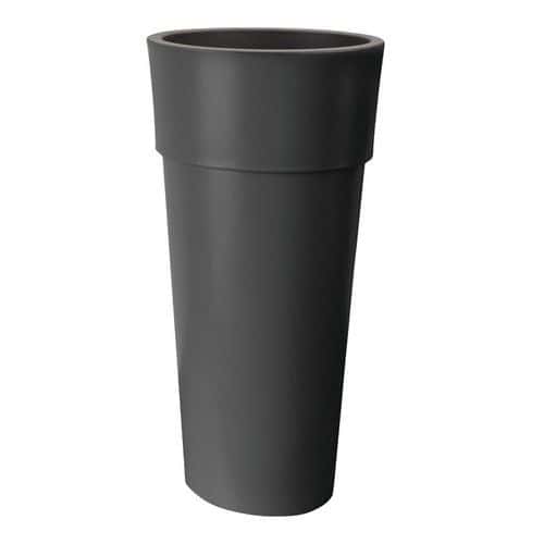 Vaso fino colorido - 205 L