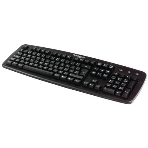 Teclado – Kensington Comfort – com fios – Kensington