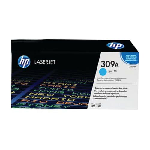 Toner - 309 - HP