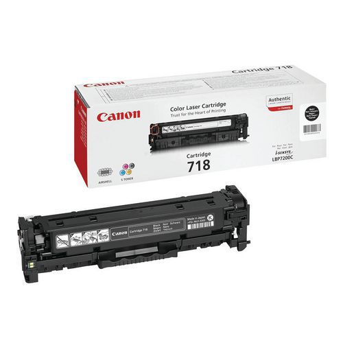 Toner - 718 - Canon