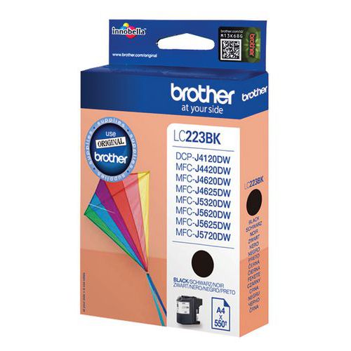 Cartucho de tinta - LC-223 - Brother