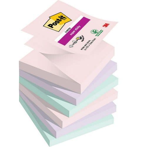 Z-Notes Post-it Super Sticky