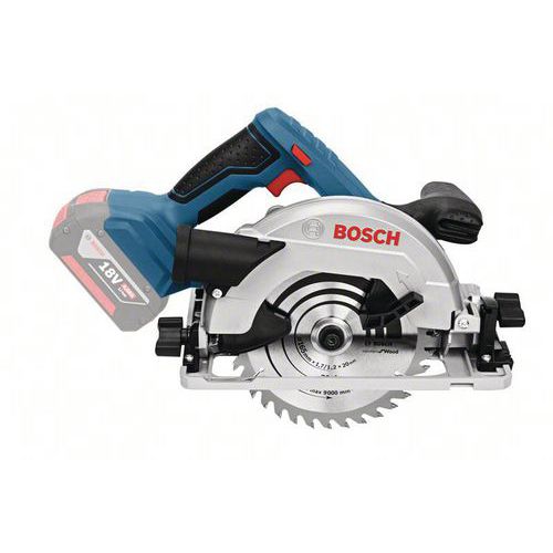 Serra circular GKS 18 V--57 GC - Bosch